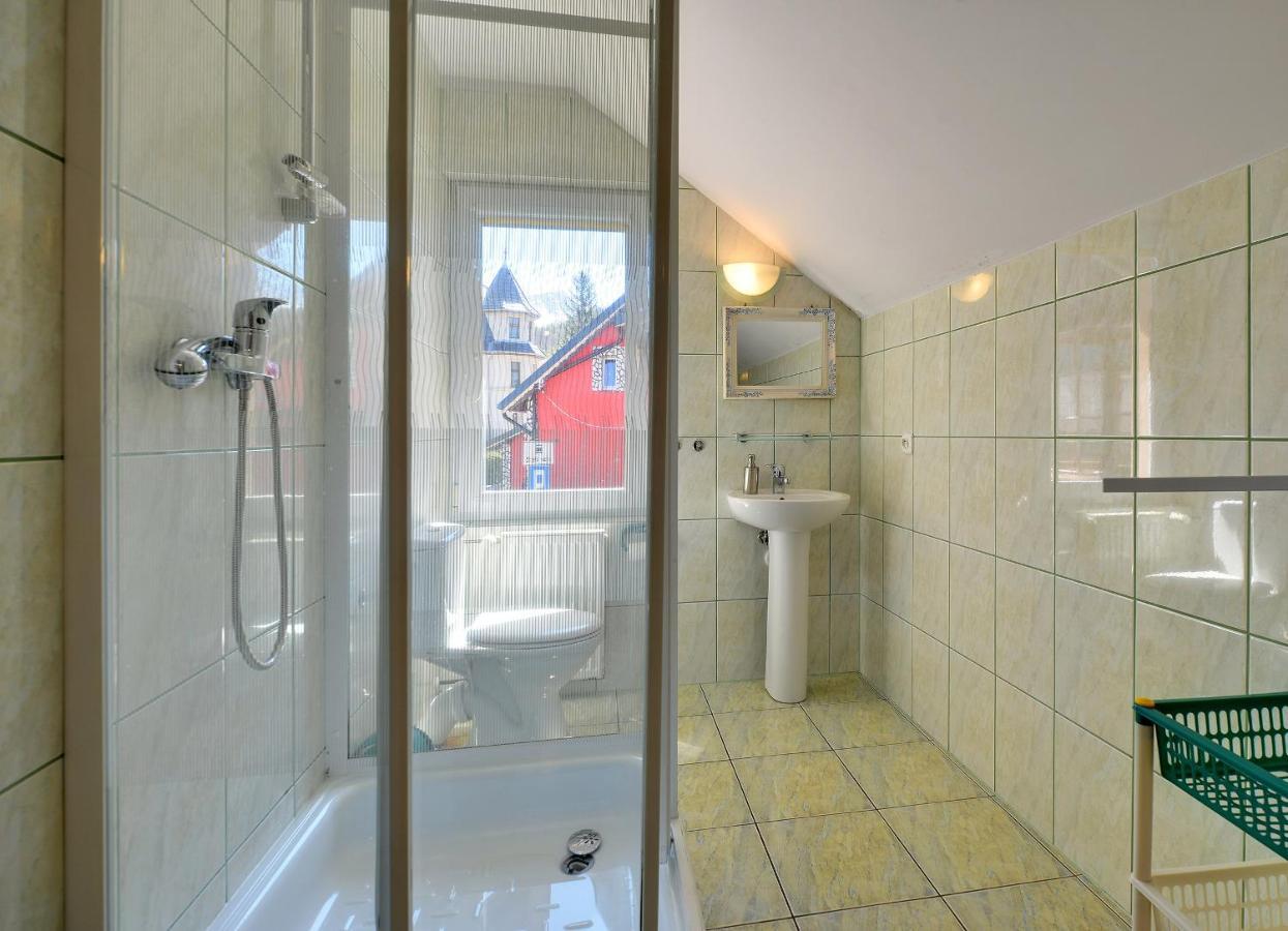 Apartamenty I Pokoje Karpacz - Centrum Karpacza, Parking W Cenie! מראה חיצוני תמונה