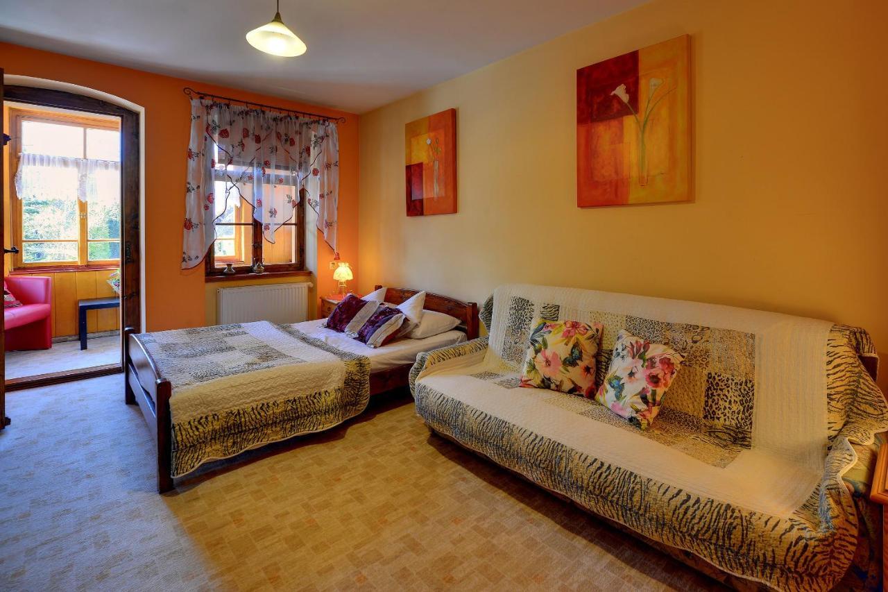 Apartamenty I Pokoje Karpacz - Centrum Karpacza, Parking W Cenie! מראה חיצוני תמונה