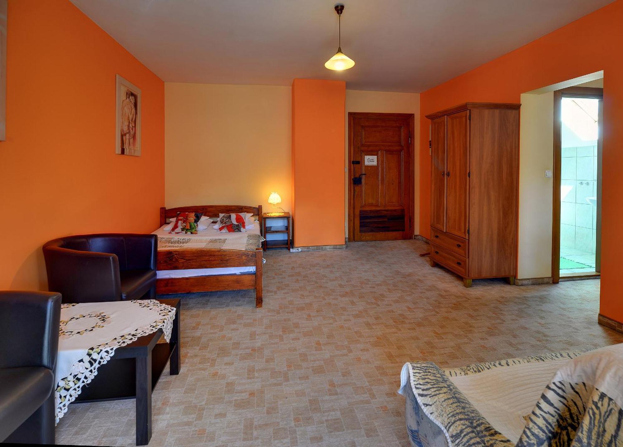 Apartamenty I Pokoje Karpacz - Centrum Karpacza, Parking W Cenie! חדר תמונה
